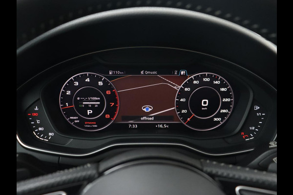 Audi A4 40 TFSI Sport S Line Black Edition | Stoelverwarming | Adaptive cruise | Keyless | Virtual Cockpit | Carplay | Half leder | Navigatie | Full LED | 19'' | Sportstoelen | Sfeerverlichting