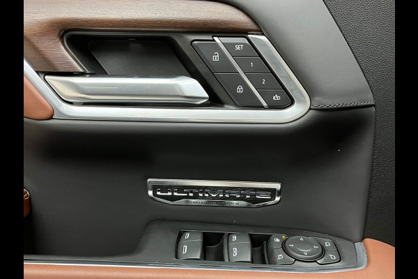 GMC Sierra DENALI 6.2 ULTIMATE MY24 FABRIEKSGARANTIE Multipro Audio
