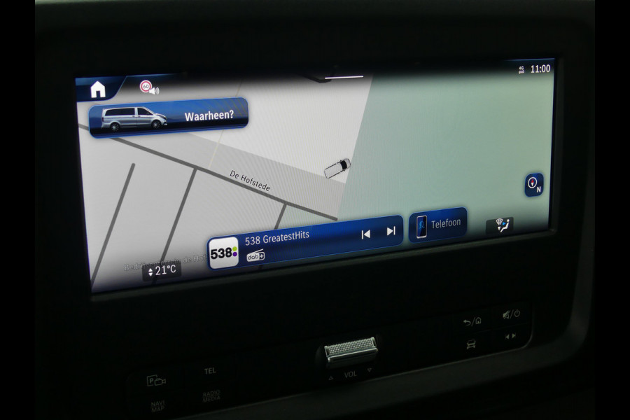 Mercedes-Benz Vito 116 CDI LANG Camera/Navigatie/Cruise control