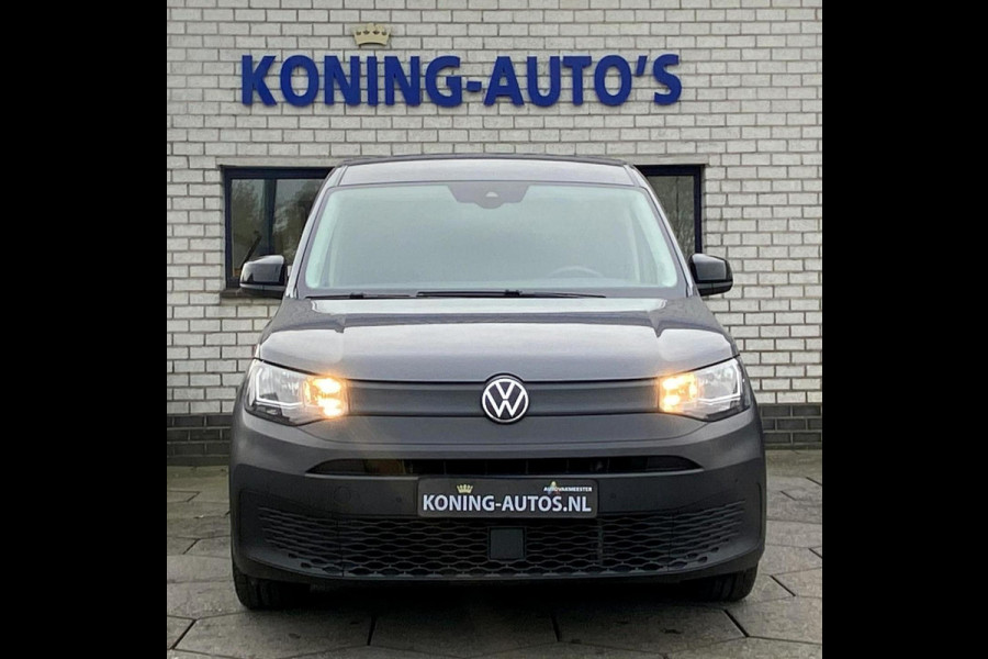 Volkswagen Caddy Cargo 2.0 TDI CC/ Camera/ DAB/ Dealeronderhouden