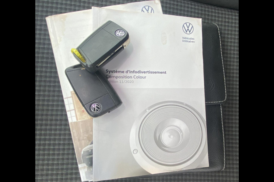 Volkswagen Caddy Cargo 2.0 TDI CC/ Camera/ DAB/ Dealeronderhouden