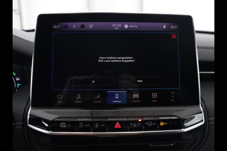 Jeep Compass 4xe 240 Plug-in Hybrid 80th Anniversary | 360 Camera | Adaptive cruise | Full LED | Carplay | Keyless | Navigatie | Park Assist | Climate control