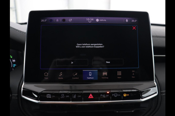 Jeep Compass 4xe 240 Plug-in Hybrid 80th Anniversary | 360 Camera | Adaptive cruise | Full LED | Carplay | Keyless | Navigatie | Park Assist | Climate control