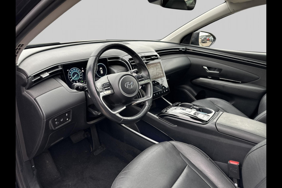 Hyundai Tucson 1.6 T-GDI PHEV Premium Sky 4WD  | volleder | schuifdak | trekhaak