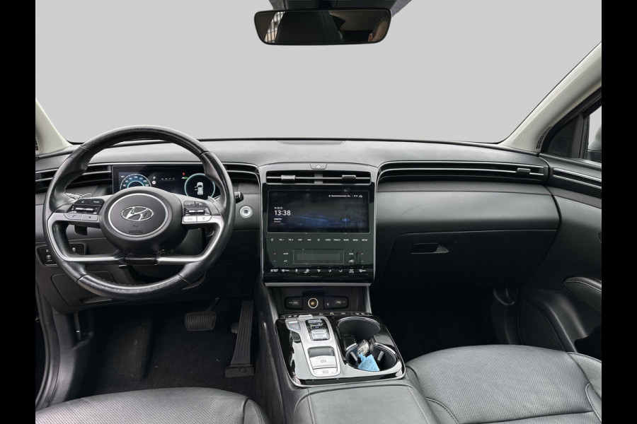 Hyundai Tucson 1.6 T-GDI PHEV Premium Sky 4WD  | volleder | schuifdak | trekhaak