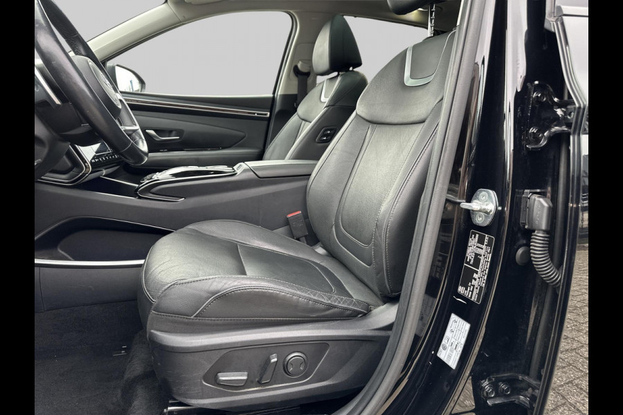 Hyundai Tucson 1.6 T-GDI PHEV Premium Sky 4WD  | volleder | schuifdak | trekhaak