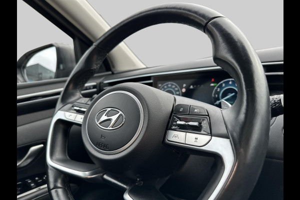 Hyundai Tucson 1.6 T-GDI PHEV Premium Sky 4WD  | volleder | schuifdak | trekhaak