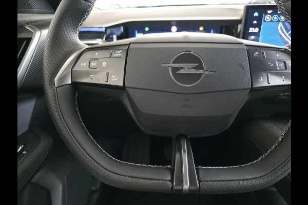 Opel Grandland 1.2 Turbo Hybrid GS Navigatie | Stoelverwarming | Stuurwielverwarming | Draadloze Telefoonlader
