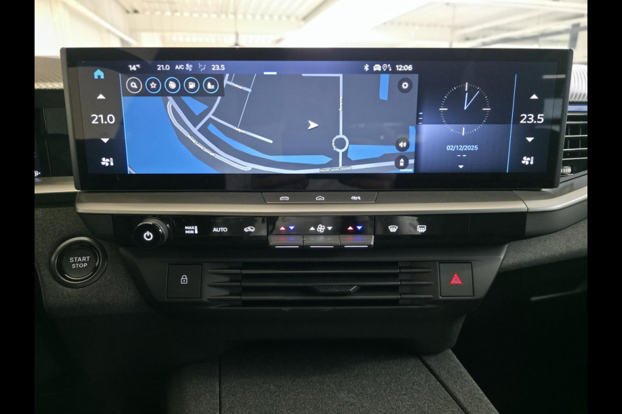 Opel Grandland 1.2 Turbo Hybrid GS Navigatie | Stoelverwarming | Stuurwielverwarming | Draadloze Telefoonlader
