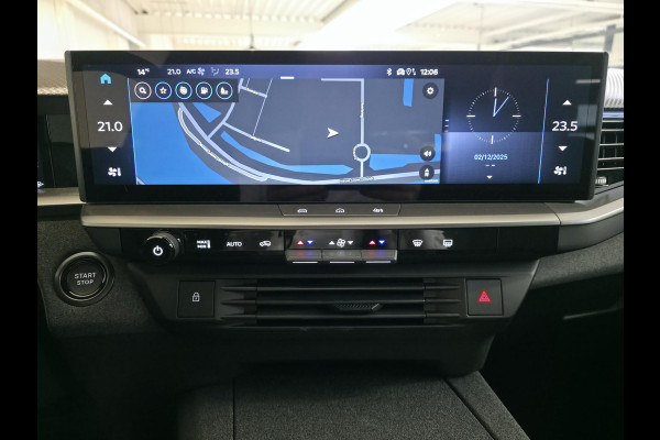 Opel Grandland 1.2 Turbo Hybrid GS Navigatie | Stoelverwarming | Stuurwielverwarming | Draadloze Telefoonlader