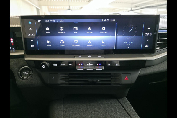 Opel Grandland 1.2 Turbo Hybrid GS Navigatie | Stoelverwarming | Stuurwielverwarming | Draadloze Telefoonlader