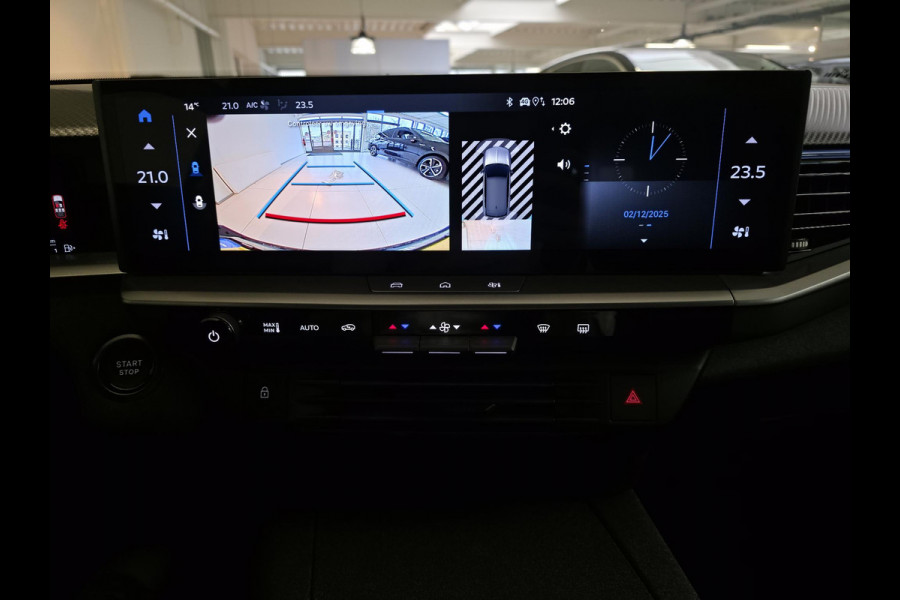 Opel Grandland 1.2 Turbo Hybrid GS Navigatie | Stoelverwarming | Stuurwielverwarming | Draadloze Telefoonlader