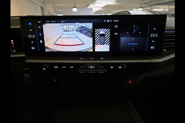 Opel Grandland 1.2 Turbo Hybrid GS Navigatie | Stoelverwarming | Stuurwielverwarming | Draadloze Telefoonlader