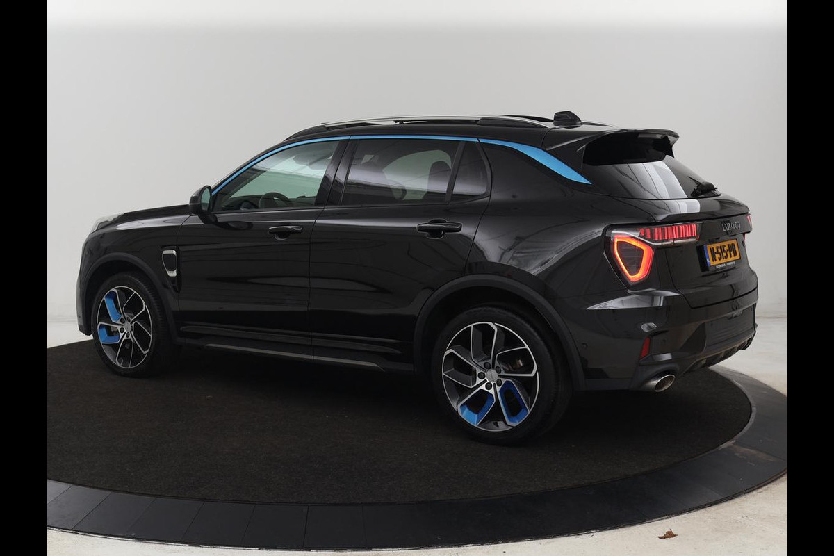 Lynk & Co 01 1.5 Plug In | Panoramadak | Infinity by Harman | Camera | Adaptive cruise | Stoelverwarming | Carplay | Memory | Full LED | PHEV