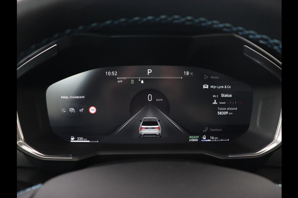 Lynk & Co 01 1.5 Plug In | Panoramadak | Infinity by Harman | Camera | Adaptive cruise | Stoelverwarming | Carplay | Memory | Full LED | PHEV