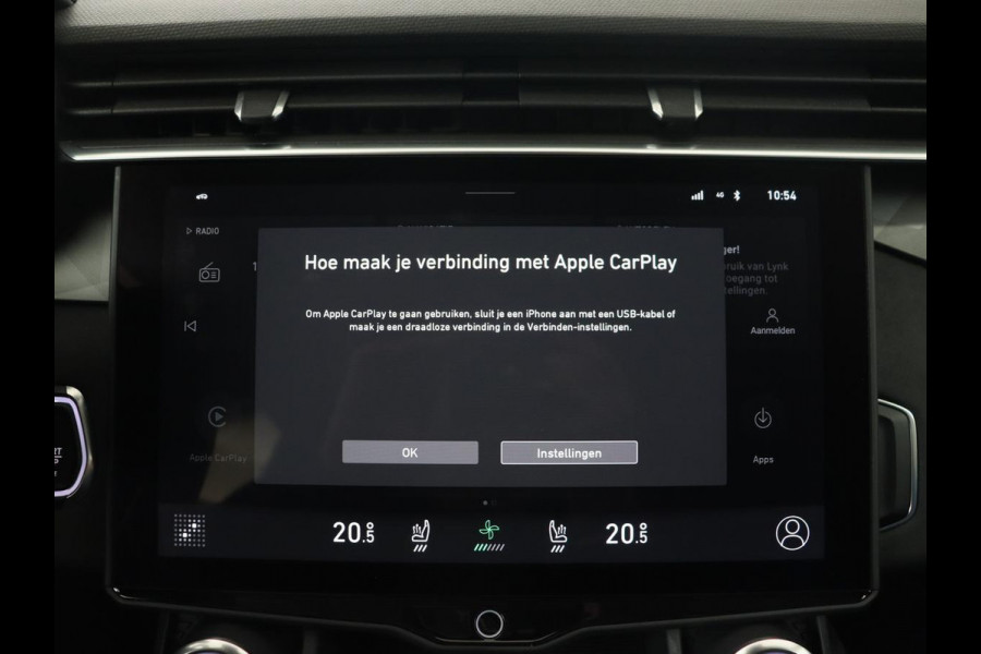 Lynk & Co 01 1.5 Plug In | Panoramadak | Infinity by Harman | Camera | Adaptive cruise | Stoelverwarming | Carplay | Memory | Full LED | PHEV