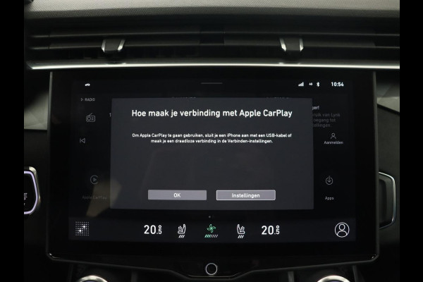 Lynk & Co 01 1.5 Plug In | Panoramadak | Infinity by Harman | Camera | Adaptive cruise | Stoelverwarming | Carplay | Memory | Full LED | PHEV