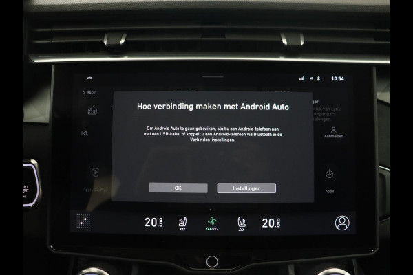 Lynk & Co 01 1.5 Plug In | Panoramadak | Infinity by Harman | Camera | Adaptive cruise | Stoelverwarming | Carplay | Memory | Full LED | PHEV