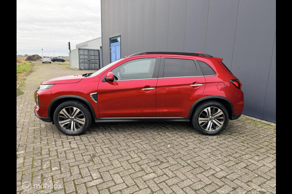 Mitsubishi ASX 2.0 Intense | automaat|navi|sensoren voor en achter
