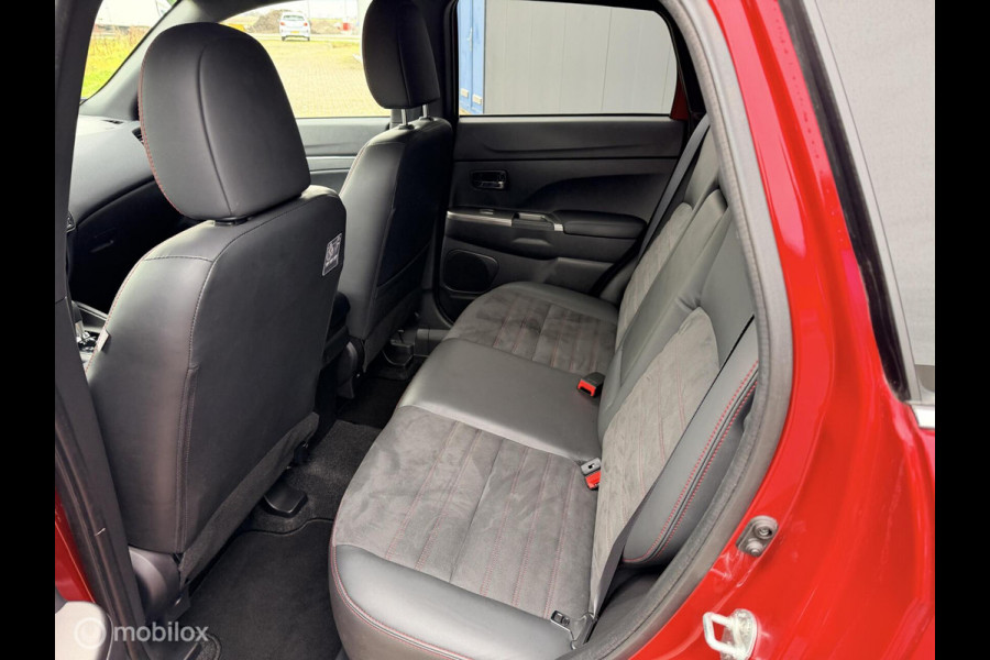 Mitsubishi ASX 2.0 Intense | automaat|navi|sensoren voor en achter