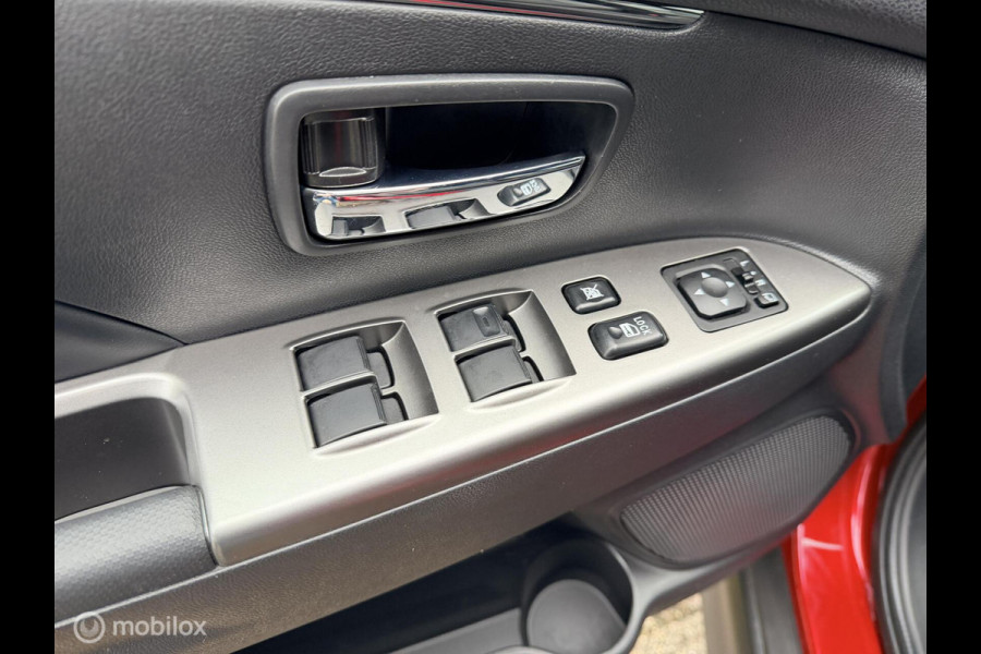 Mitsubishi ASX 2.0 Intense | automaat|navi|sensoren voor en achter