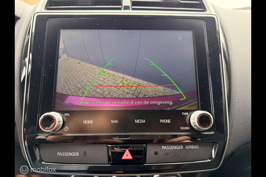 Mitsubishi ASX 2.0 Intense | automaat|navi|sensoren voor en achter