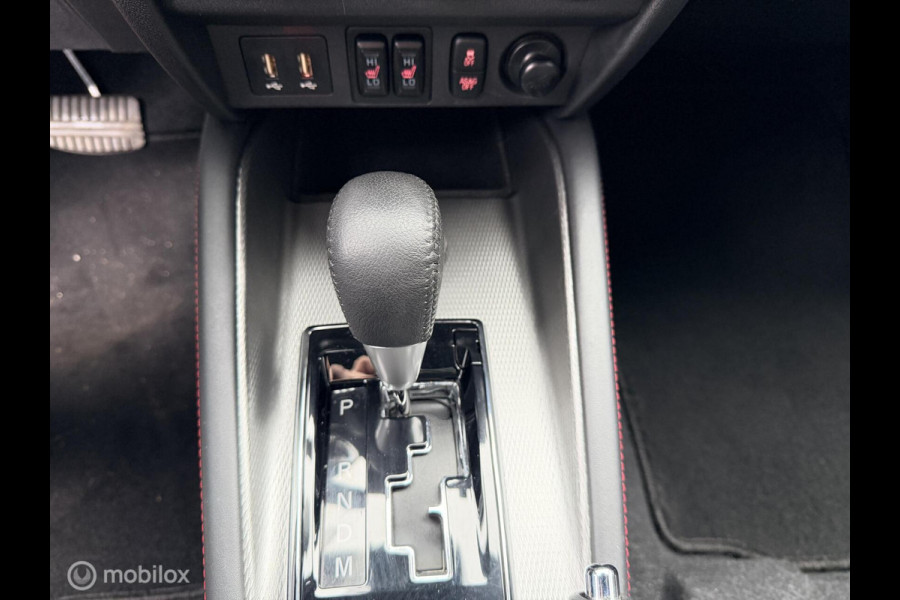 Mitsubishi ASX 2.0 Intense | automaat|navi|sensoren voor en achter