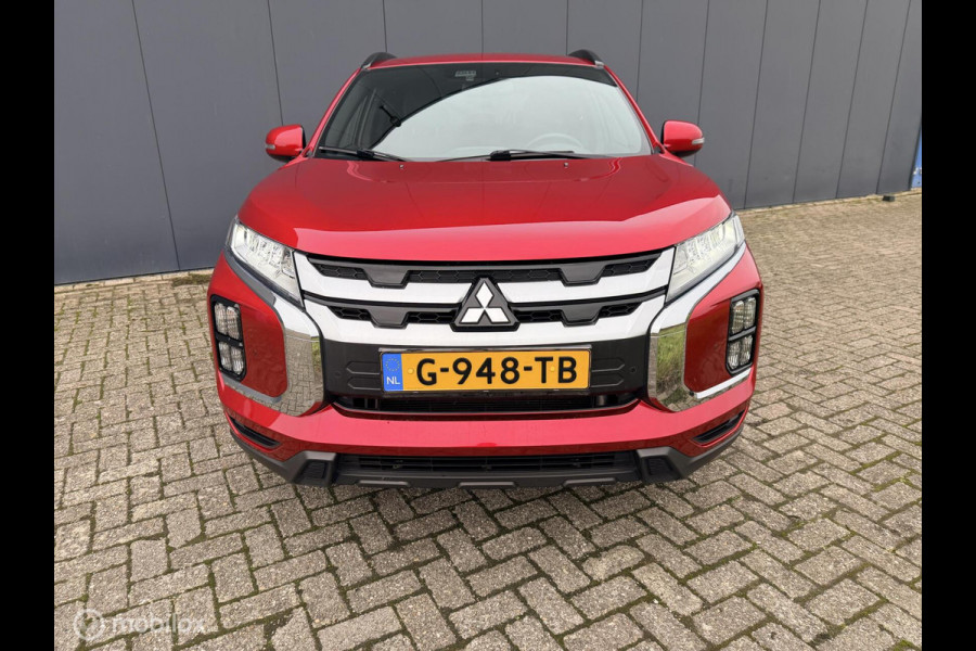 Mitsubishi ASX 2.0 Intense | automaat|navi|sensoren voor en achter