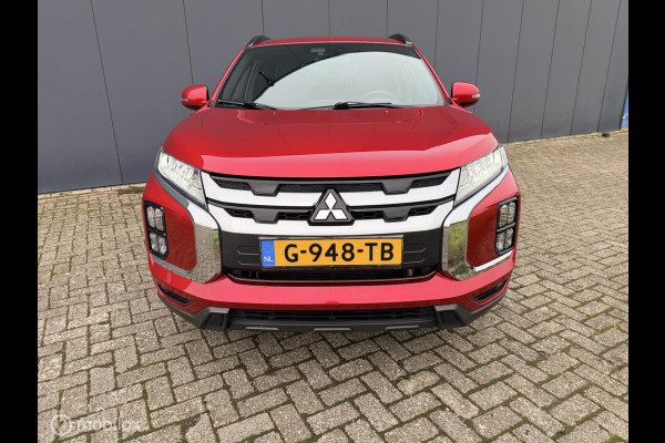 Mitsubishi ASX 2.0 Intense | automaat|navi|sensoren voor en achter