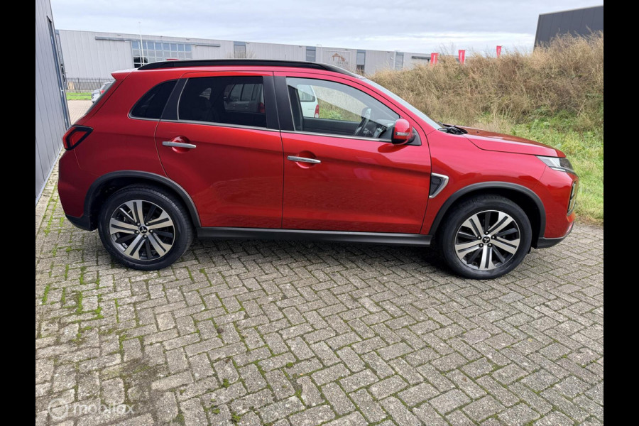 Mitsubishi ASX 2.0 Intense | automaat|navi|sensoren voor en achter