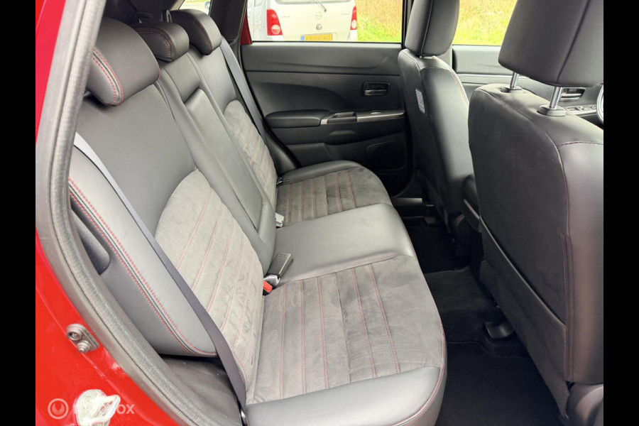 Mitsubishi ASX 2.0 Intense | automaat|navi|sensoren voor en achter