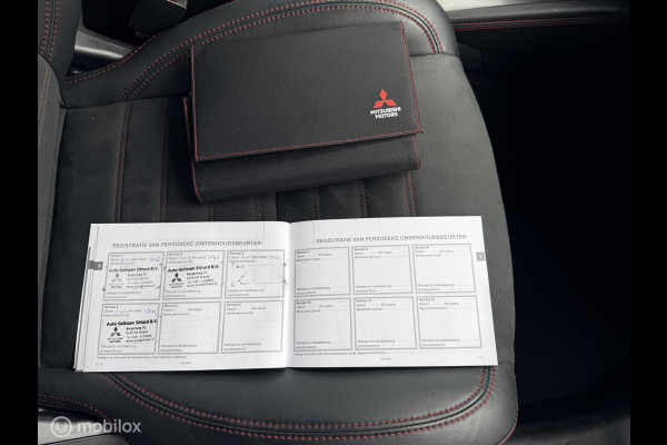 Mitsubishi ASX 2.0 Intense | automaat|navi|sensoren voor en achter