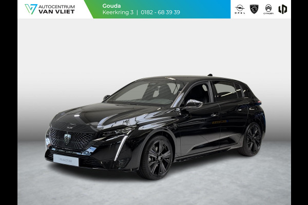 Peugeot 308 1.2 Hybrid 145 e-DCS6 GT 360 Camera l Elek. verstelbare AGR bestuurdersstoel