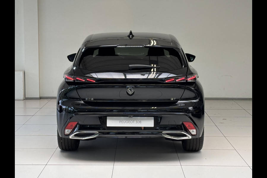 Peugeot 308 1.2 Hybrid 145 e-DCS6 GT 360 Camera l Elek. verstelbare AGR bestuurdersstoel
