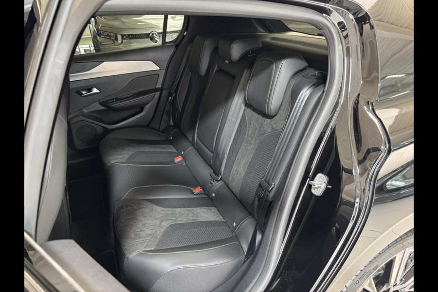 Peugeot 308 1.2 Hybrid 145 e-DCS6 GT 360 Camera l Elek. verstelbare AGR bestuurdersstoel
