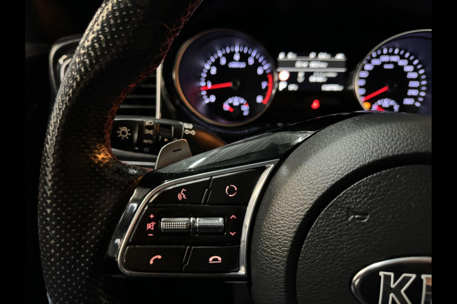 Kia ProCeed 1.6 T-GDI GT Garantie Trekhaak Pano Memory Camera Carplay StuurVW StoelVW Blindspot Elek Achterklep Navi Led Rijklaar