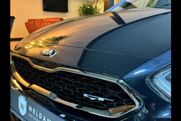Kia ProCeed 1.6 T-GDI GT Garantie Trekhaak Pano Memory Camera Carplay StuurVW StoelVW Blindspot Elek Achterklep Navi Led Rijklaar