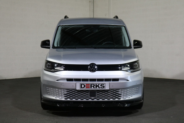 Volkswagen Caddy 2.0 TDI 120pk Automaat Led Airco Camera Black Edition