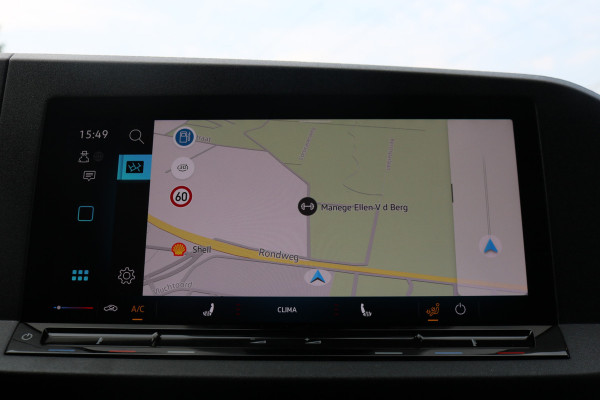 Volkswagen Caddy 2.0 TDI 120pk Automaat Led Airco Camera Black Edition