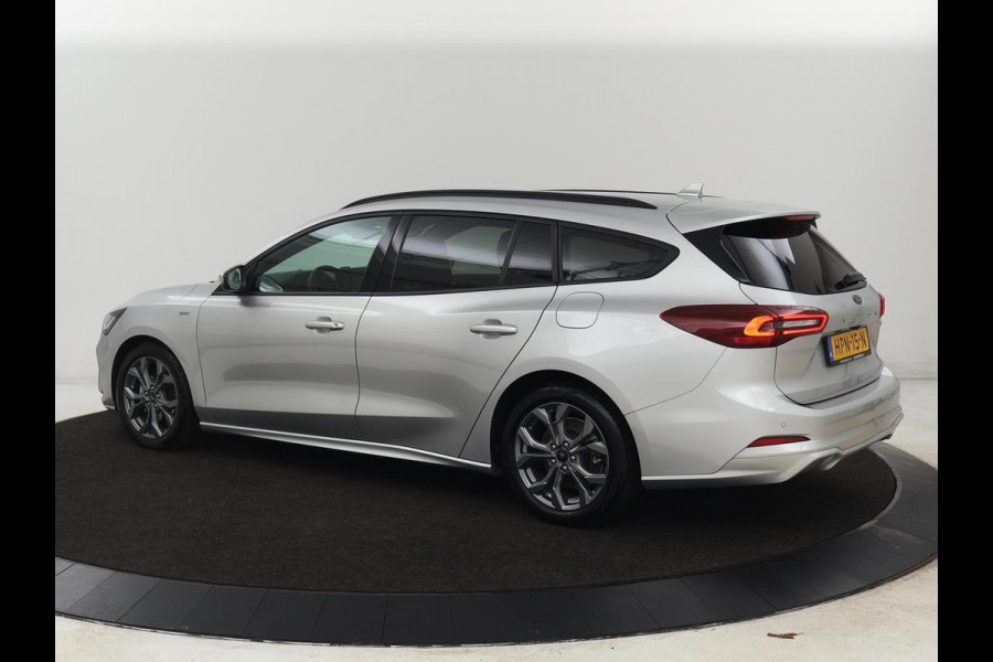 Ford Focus 1.0 EcoBoost ST Line | Stoelverwarming | Camera | Carplay | Full LED | Climate control | Parkeerhulp | Cruise control | Bluetooth
