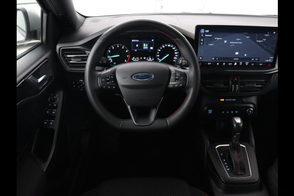 Ford Focus 1.0 EcoBoost ST Line | Stoelverwarming | Camera | Carplay | Full LED | Climate control | Parkeerhulp | Cruise control | Bluetooth