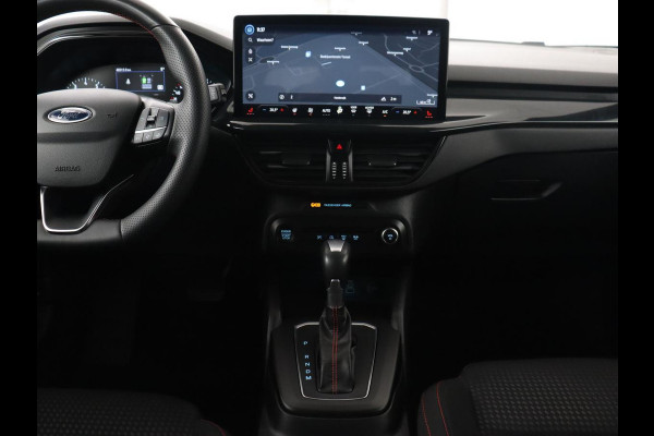 Ford Focus 1.0 EcoBoost ST Line | Stoelverwarming | Camera | Carplay | Full LED | Climate control | Parkeerhulp | Cruise control | Bluetooth
