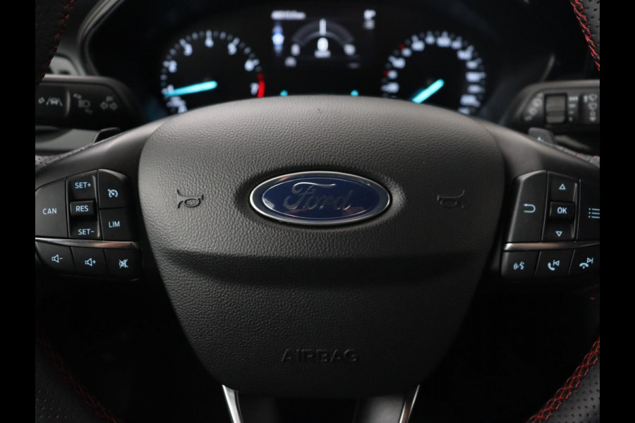 Ford Focus 1.0 EcoBoost ST Line | Stoelverwarming | Camera | Carplay | Full LED | Climate control | Parkeerhulp | Cruise control | Bluetooth