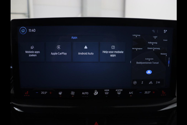 Ford Focus 1.0 EcoBoost ST Line | Stoelverwarming | Camera | Carplay | Full LED | Climate control | Parkeerhulp | Cruise control | Bluetooth