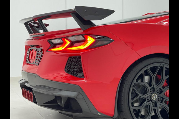 Chevrolet Corvette C8 Zodiac 10/25 3LT Z51 70th Ann.