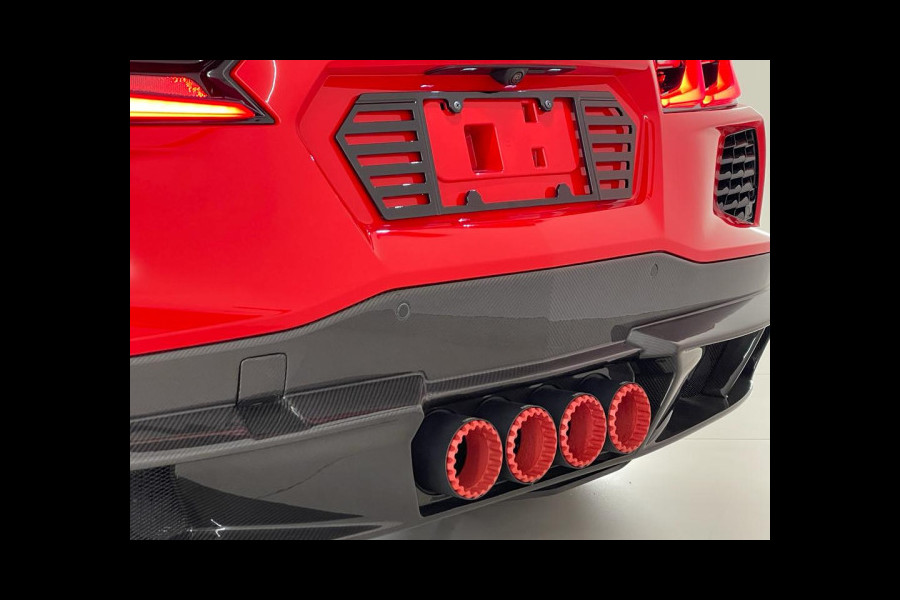 Chevrolet Corvette C8 Zodiac 10/25 3LT Z51 70th Ann.