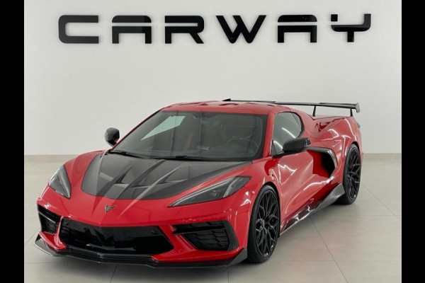 Chevrolet Corvette C8 Zodiac 10/25 3LT Z51 70th Ann.
