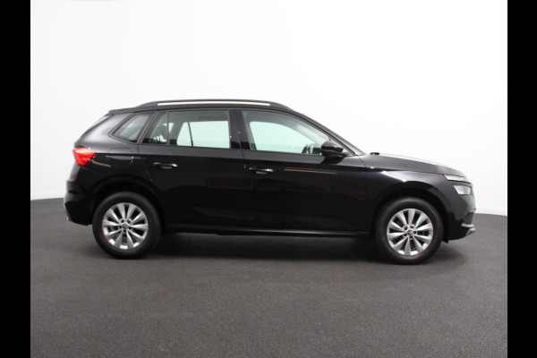 Škoda Kamiq 1.0 TSI 110pk DSG Tour de France Navigatie Apple Carplay/Android Auto Cimate Control Camera Parkeer sensoren Led Adaptive Cruise Control