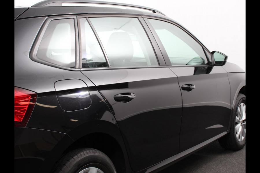 Škoda Kamiq 1.0 TSI 110pk DSG Tour de France Navigatie Apple Carplay/Android Auto Cimate Control Camera Parkeer sensoren Led Adaptive Cruise Control