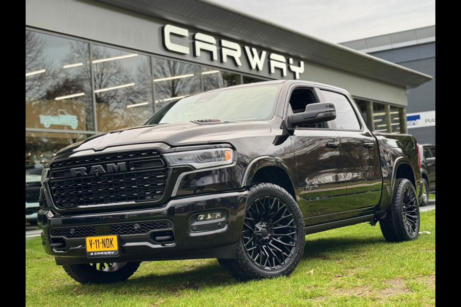 Dodge Ram 3.0 TT SST H.O. LIMITED Night MY2025